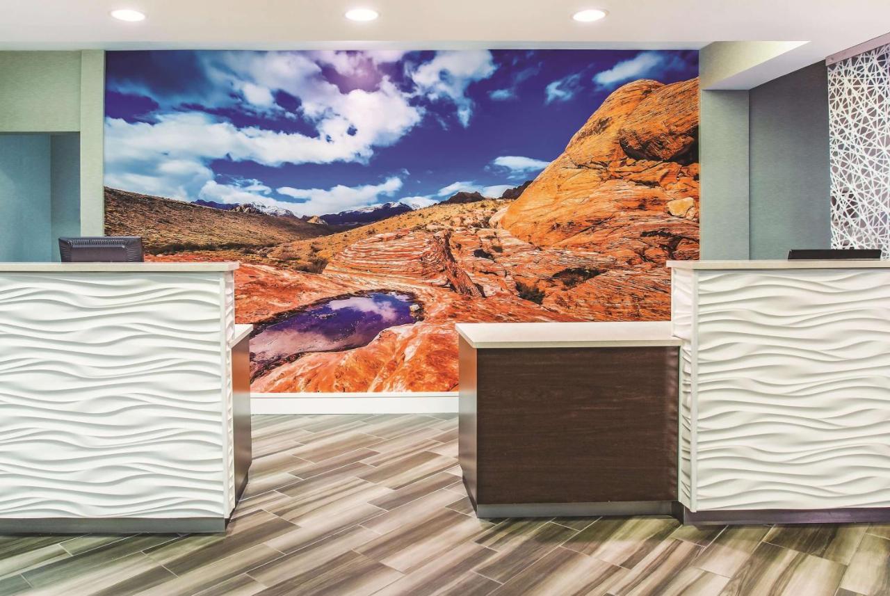 La Quinta By Wyndham Las Vegas Summerlin Tech Extérieur photo